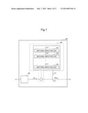 POWER SUPPLY DEVICE AND POWER AMPLIFICATION APPARATUS USING SAME diagram and image