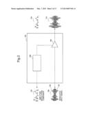 POWER SUPPLY DEVICE AND POWER AMPLIFICATION APPARATUS USING SAME diagram and image