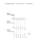 POWER SUPPLY DEVICE AND POWER AMPLIFICATION APPARATUS USING SAME diagram and image