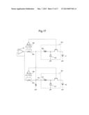 POWER SUPPLY DEVICE AND POWER AMPLIFICATION APPARATUS USING SAME diagram and image