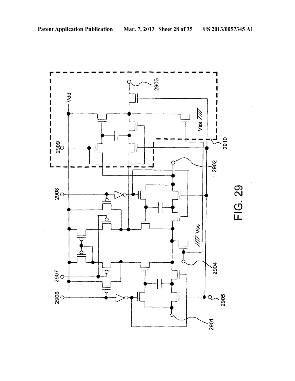Analog Circuit and Display Device and Electronic Device - diagram, schematic, and image 29