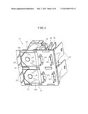 ELECTROMAGNETIC RELAY diagram and image