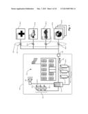 METHOD AND APPARATUS FOR SURVEILLANCE SYSTEM PEERING diagram and image