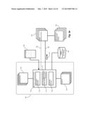 METHOD AND APPARATUS FOR SURVEILLANCE SYSTEM PEERING diagram and image