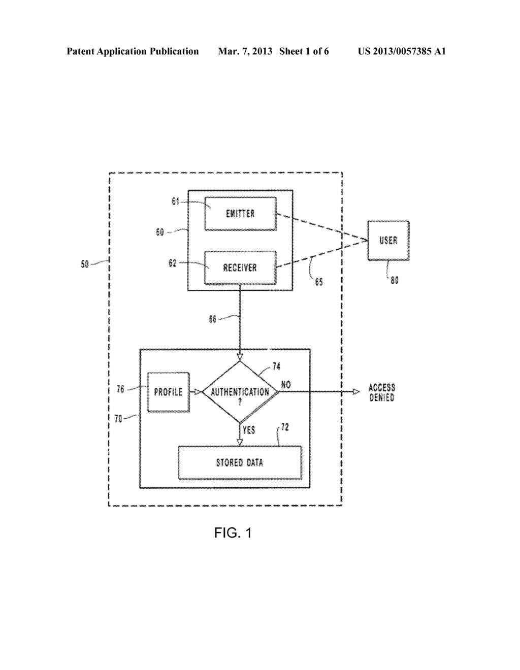 SYSTEMS AND METHODS FOR SECURELY MONITORING AN INDIVIDUAL - diagram, schematic, and image 02