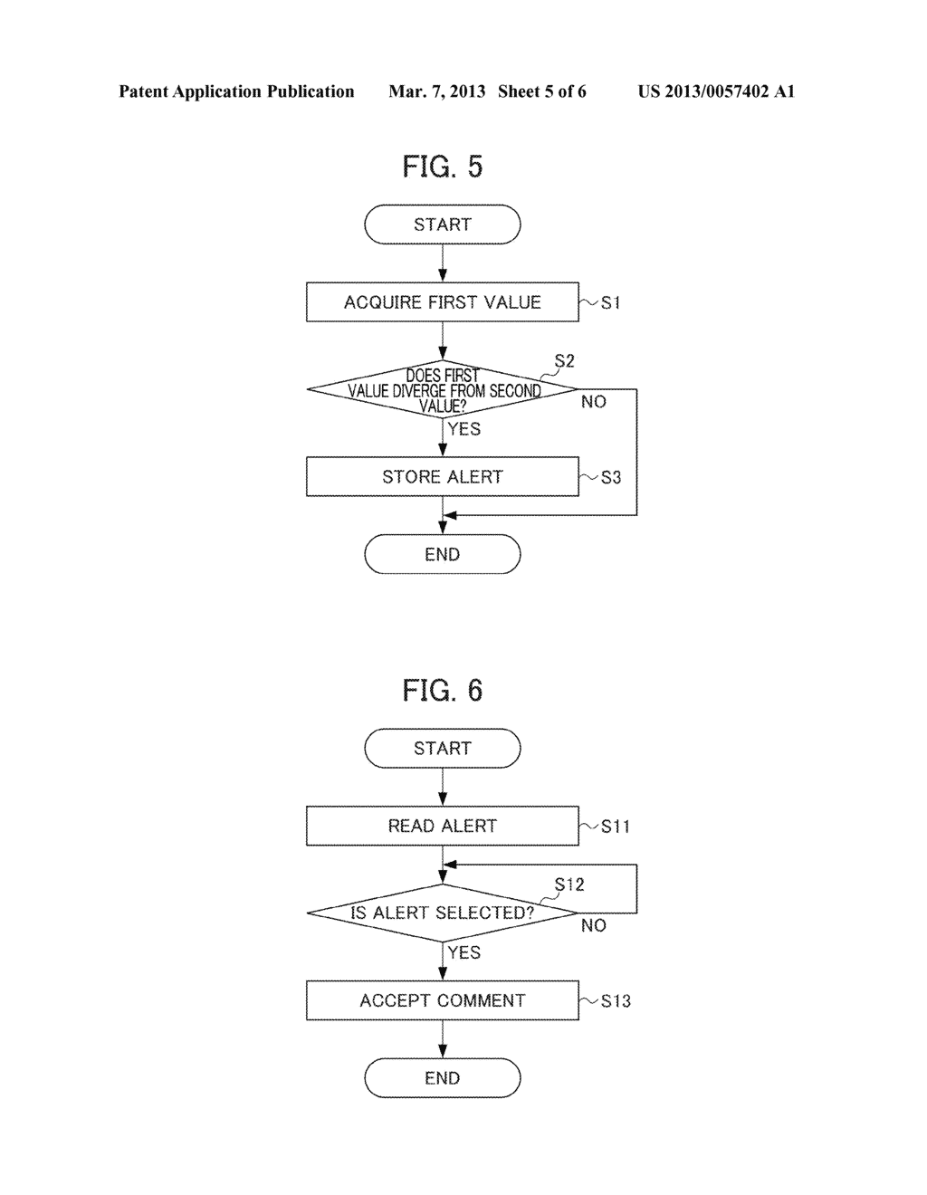 Alert Analyzing Apparatus, Method and Program - diagram, schematic, and image 06