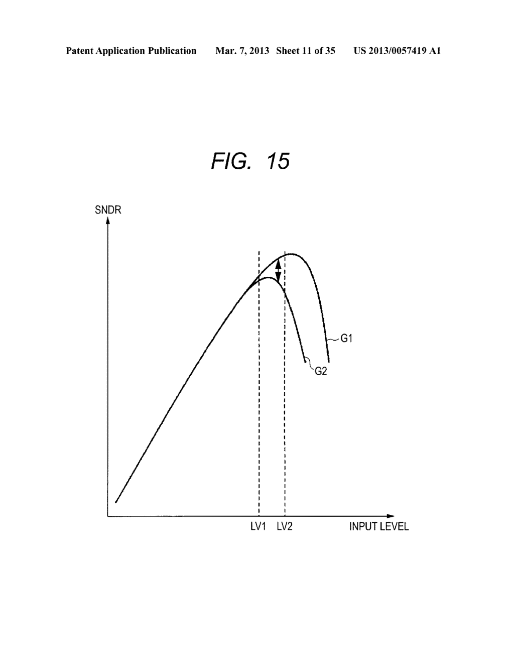 DELTA-SIGMA A/D CONVERTER - diagram, schematic, and image 12