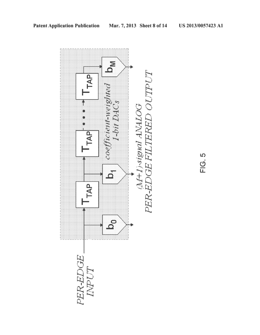 SYSTEMS, DEVICES, AND METHODS FOR CONTINUOUS-TIME DIGITAL SIGNAL     PROCESSING AND SIGNAL REPRESENTATION - diagram, schematic, and image 09