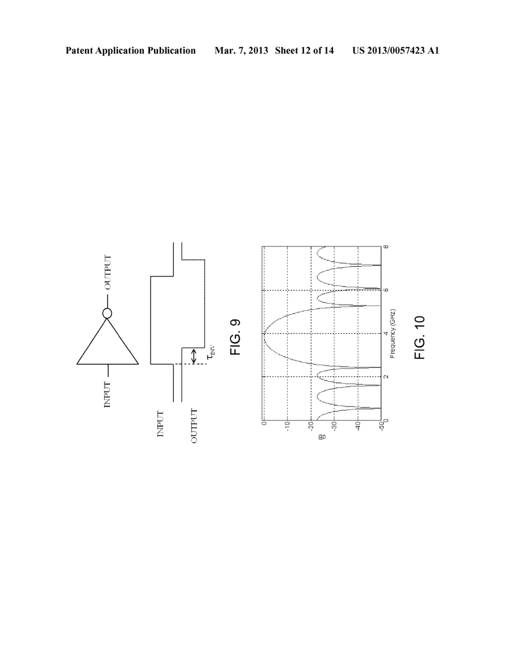 SYSTEMS, DEVICES, AND METHODS FOR CONTINUOUS-TIME DIGITAL SIGNAL     PROCESSING AND SIGNAL REPRESENTATION - diagram, schematic, and image 13