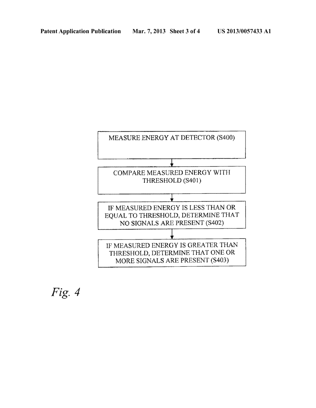 Method and Apparatus for Signal Detection - diagram, schematic, and image 04