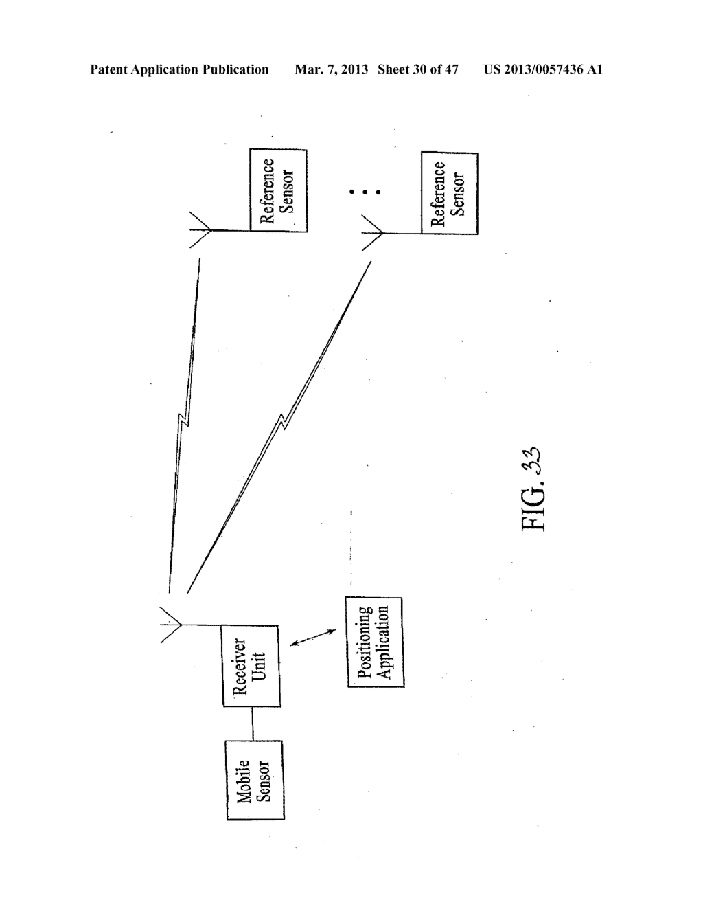 CODING IN A WIDE AREA POSITIONING SYSTEM (WAPS) - diagram, schematic, and image 31