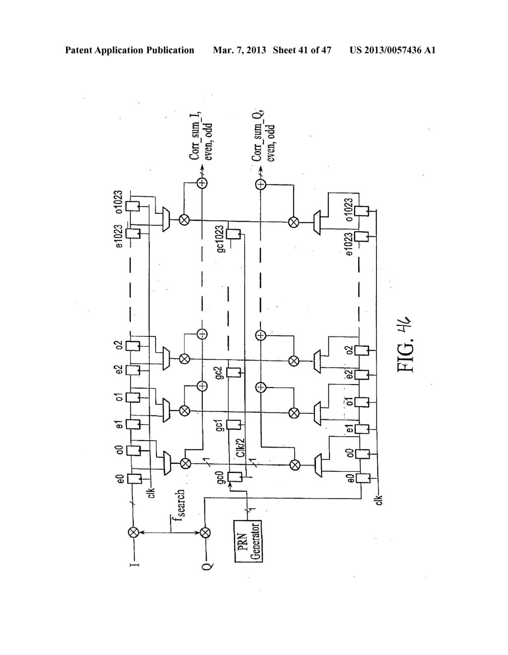 CODING IN A WIDE AREA POSITIONING SYSTEM (WAPS) - diagram, schematic, and image 42