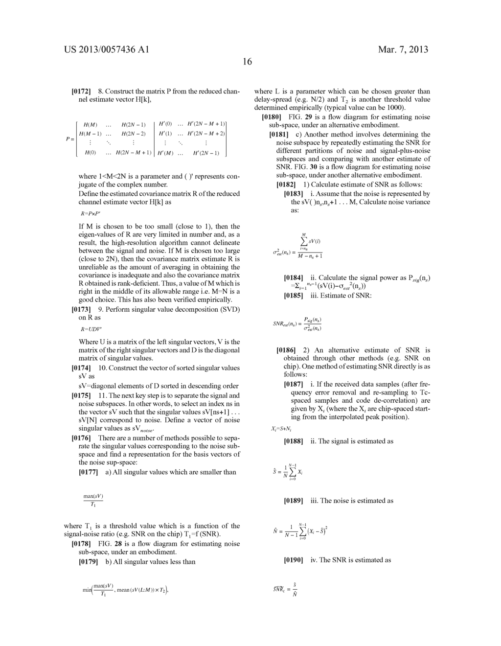 CODING IN A WIDE AREA POSITIONING SYSTEM (WAPS) - diagram, schematic, and image 64