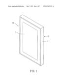 PORTABLE ELECTRONIC DEVICE diagram and image