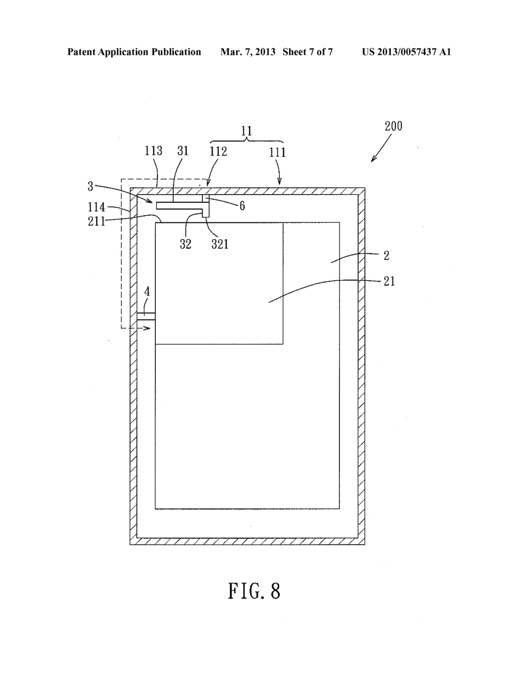 PORTABLE ELECTRONIC DEVICE - diagram, schematic, and image 08