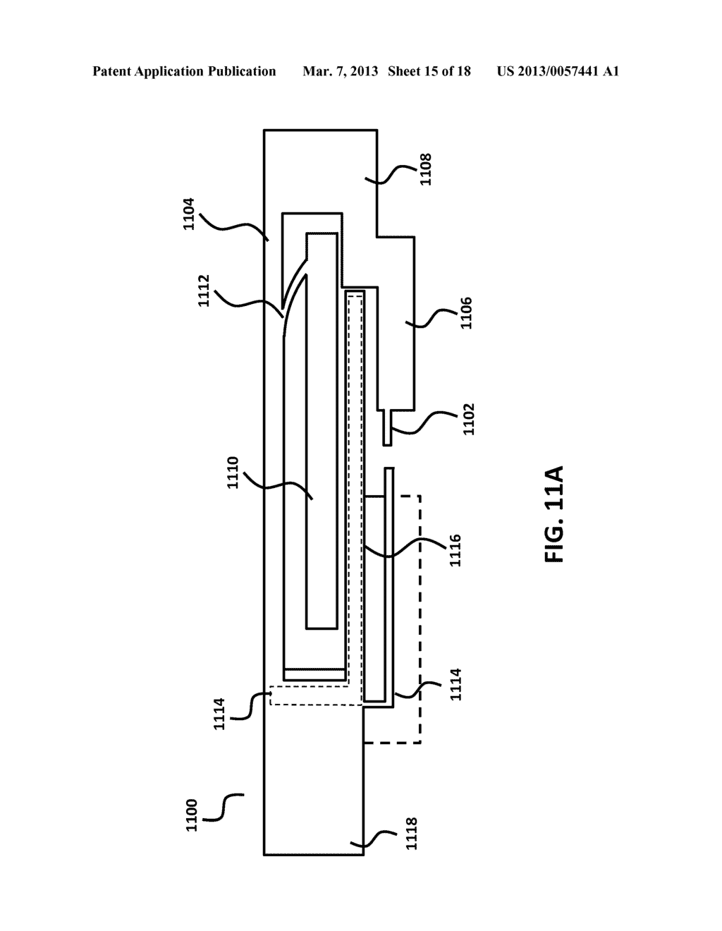 Multi-Layered Multi-band Antenna with Parasitic Radiator - diagram, schematic, and image 16