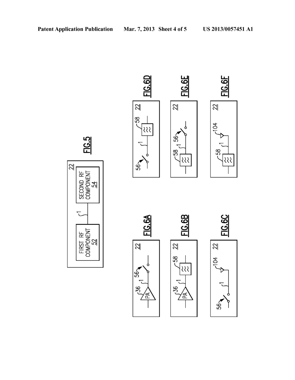 TRANSMISSION LINE FOR HIGH PERFORMANCE RADIO FREQUENCY APPLICATIONS - diagram, schematic, and image 05