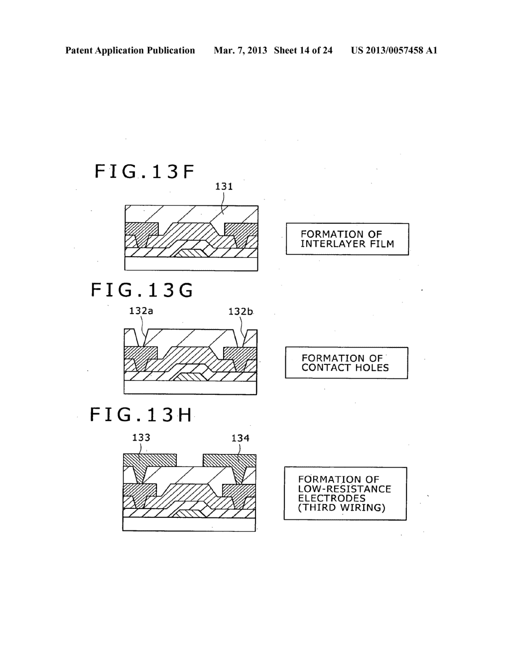 PIXEL CIRCUIT AND DISPLAY DEVICE, AND A METHOD OF MANUFACTURING PIXEL     CIRCUIT - diagram, schematic, and image 15