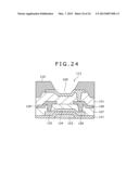 PIXEL CIRCUIT AND DISPLAY DEVICE, AND A METHOD OF MANUFACTURING PIXEL     CIRCUIT diagram and image