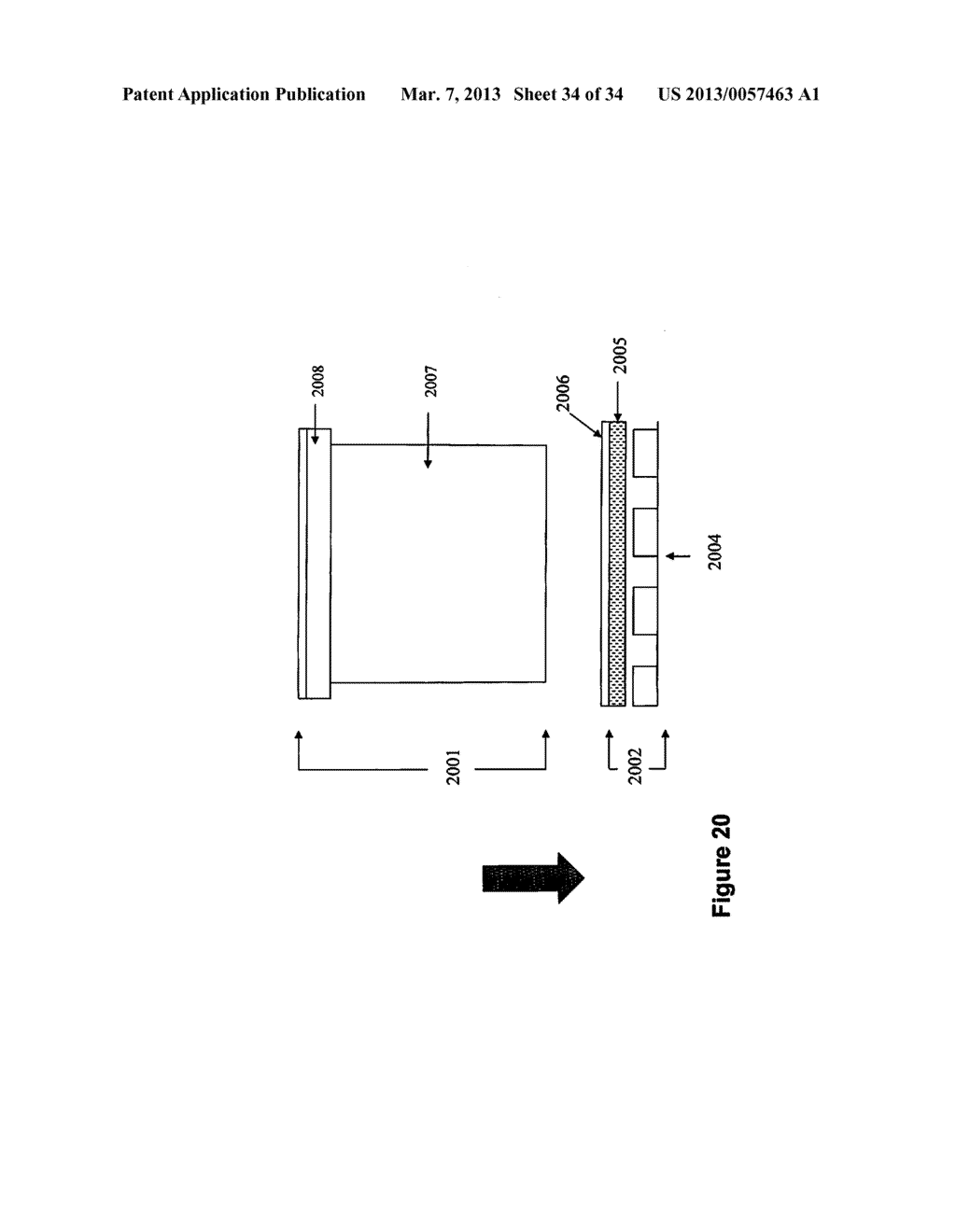 COLOR DISPLAY DEVICES - diagram, schematic, and image 35