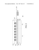 ELECTRO-PHORETIC DISPLAY DEVICE AND FABRICATING METHOD THEREOF diagram and image