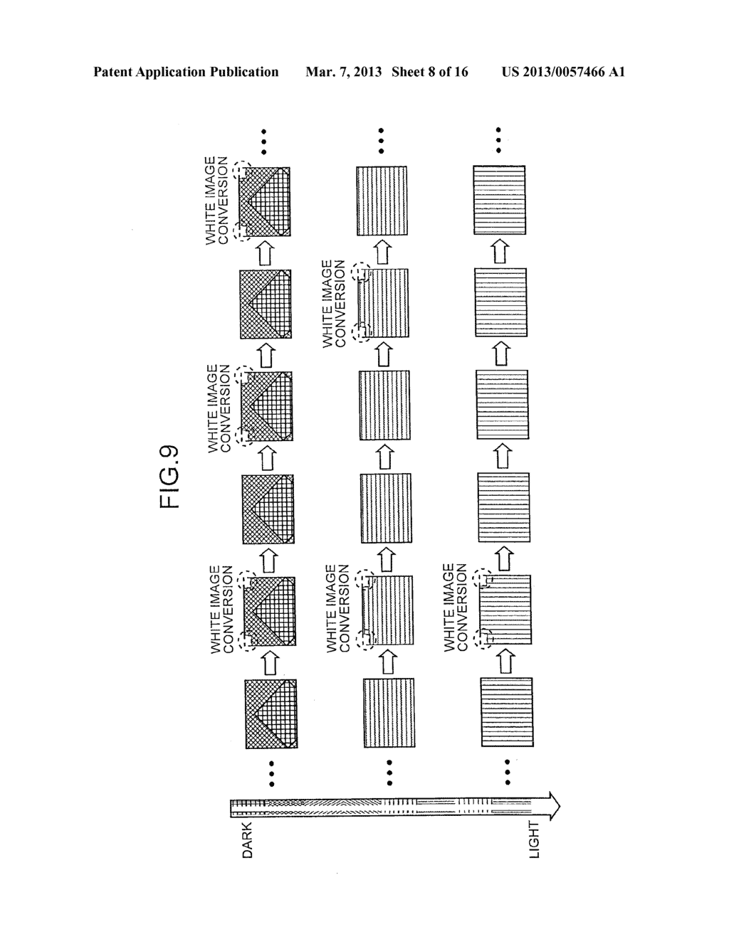 PROJECTION SYSTEM, PROJECTION APPARATUS, SENSOR DEVICE, POWER GENERATION     CONTROL METHOD, AND COMPUTER PROGRAM PRODUCT - diagram, schematic, and image 09