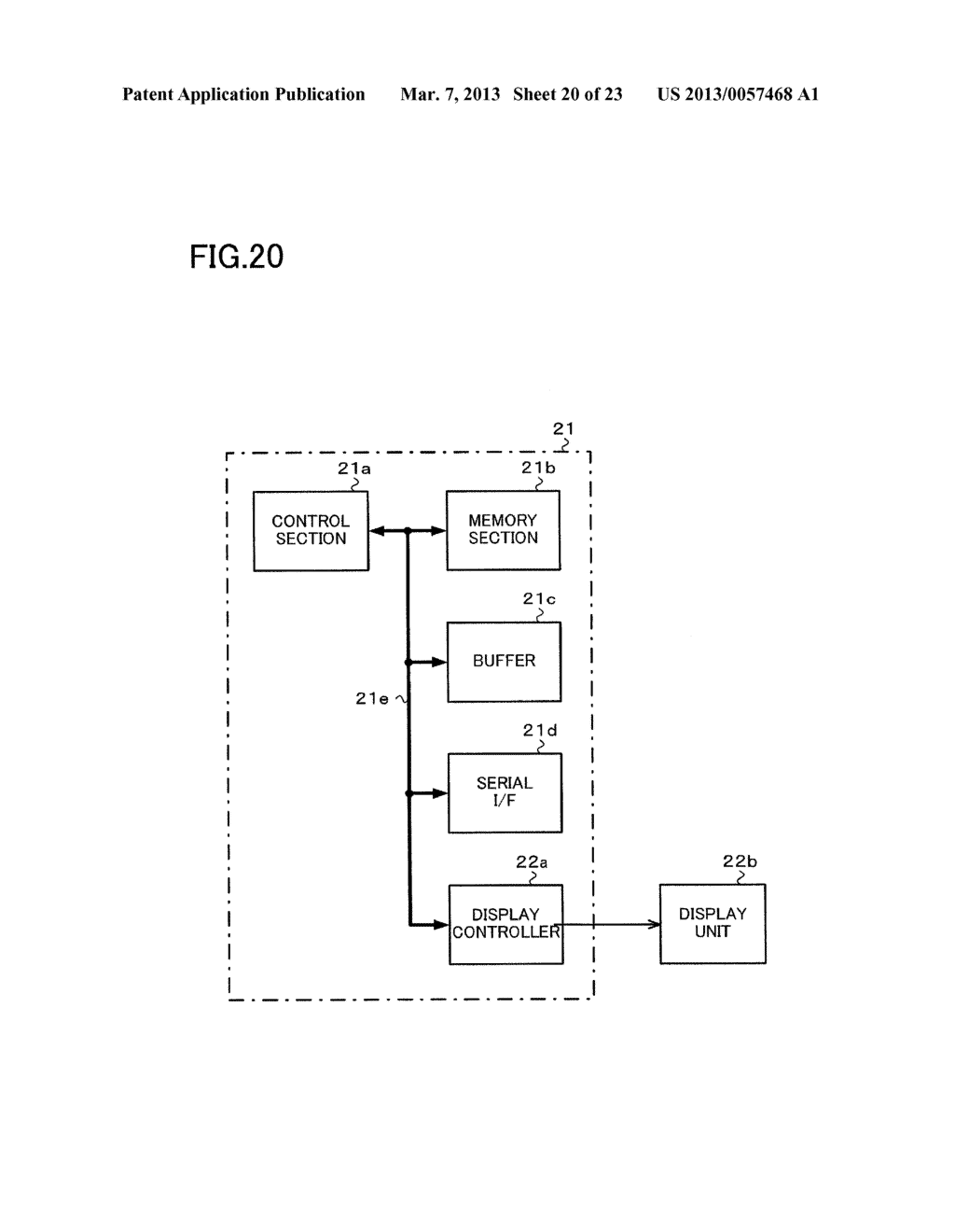 DATA OUTPUT DEVICE, DISPLAY DEVICE, DISPLAY METHOD AND REMOTE CONTROL     DEVICE - diagram, schematic, and image 21