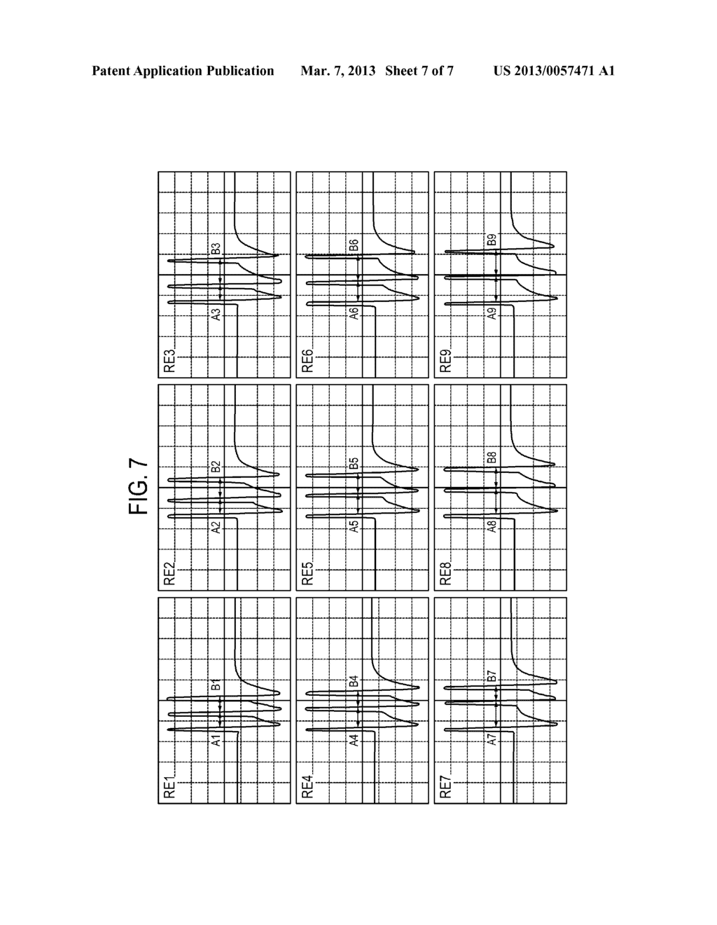 ELECTRONIC CHALKBOARD SYSTEM, CONTROL METHOD THEREOF, AND POINTING DEVICE - diagram, schematic, and image 08