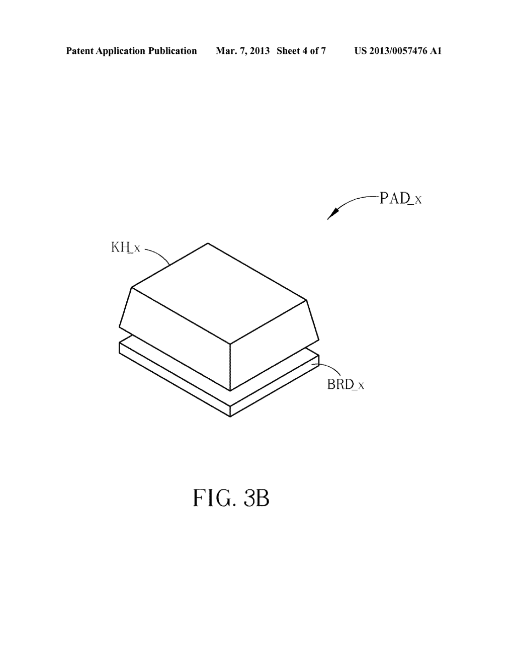 Wireless Keyboard and Computer System - diagram, schematic, and image 05