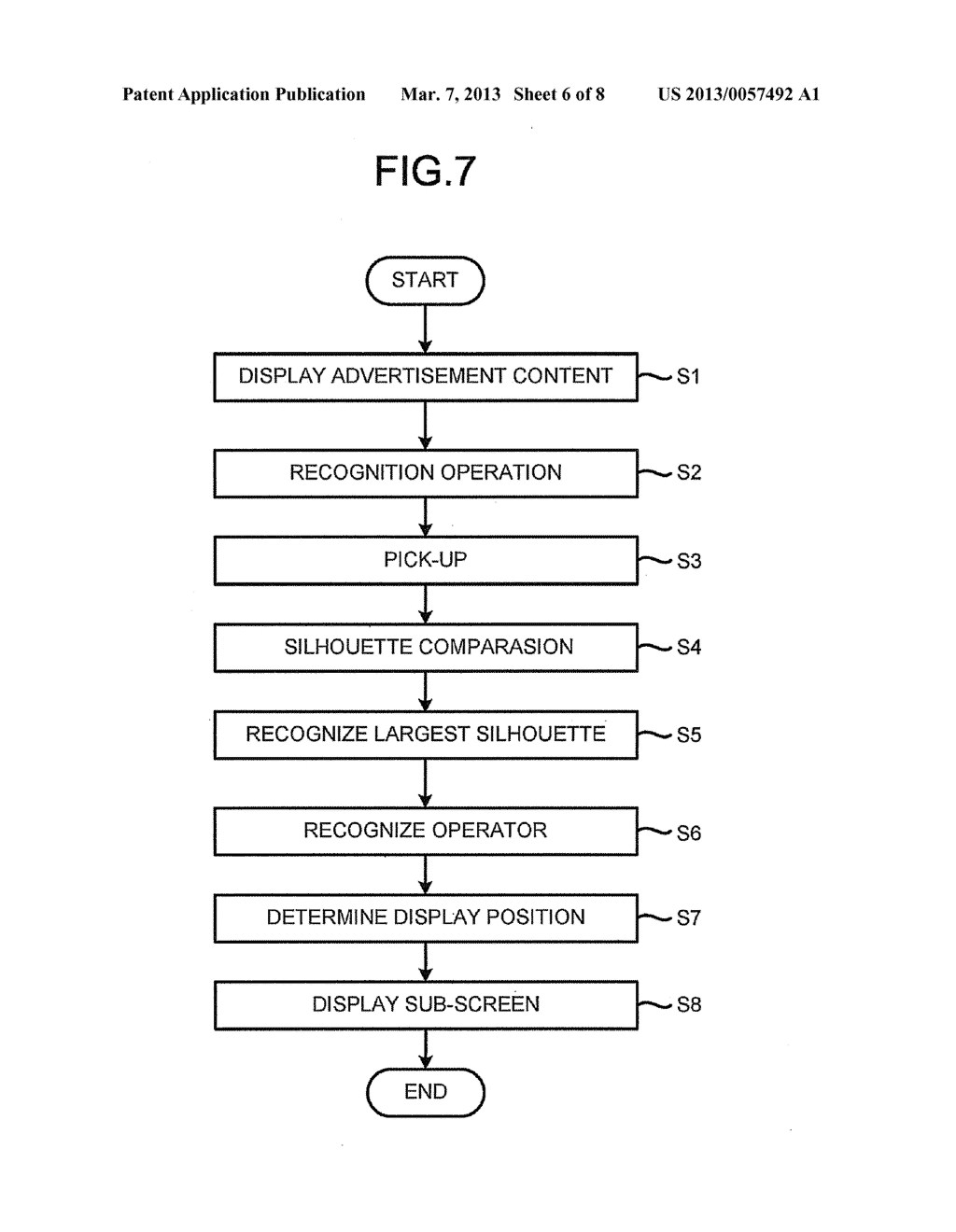 INFORMATION DISPLAY APPARATUS AND METHOD - diagram, schematic, and image 07
