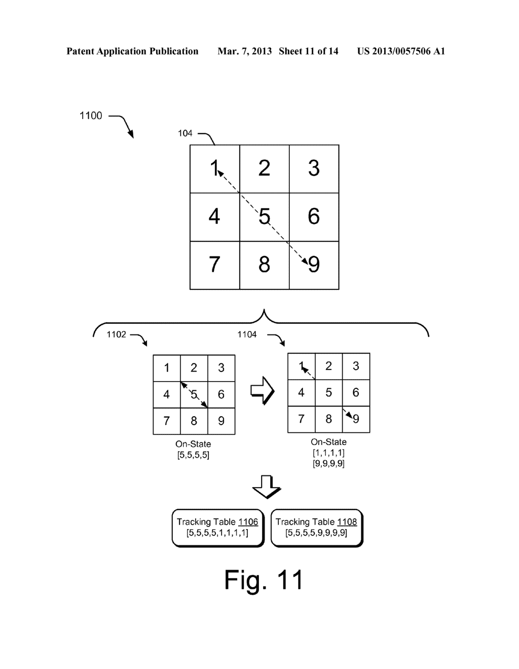 Touchscreen System - diagram, schematic, and image 12