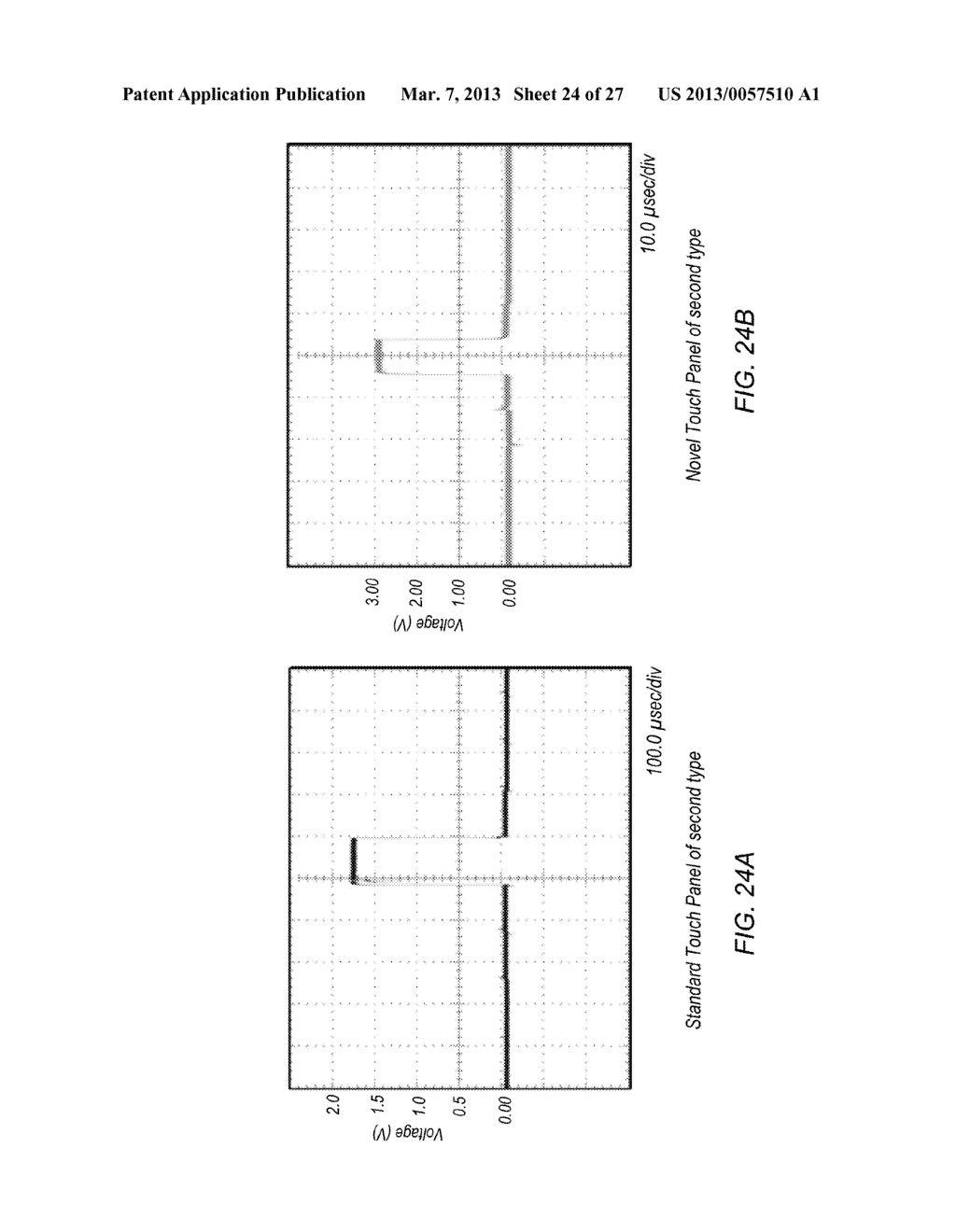 Resistive Touch Panel with Improved Termination - diagram, schematic, and image 25