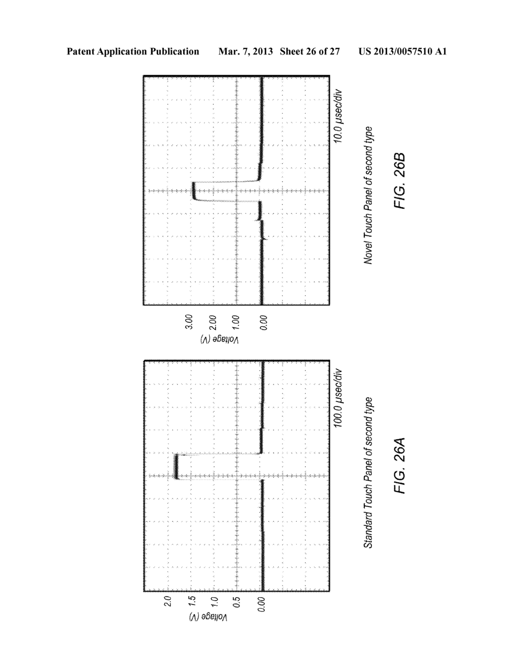 Resistive Touch Panel with Improved Termination - diagram, schematic, and image 27