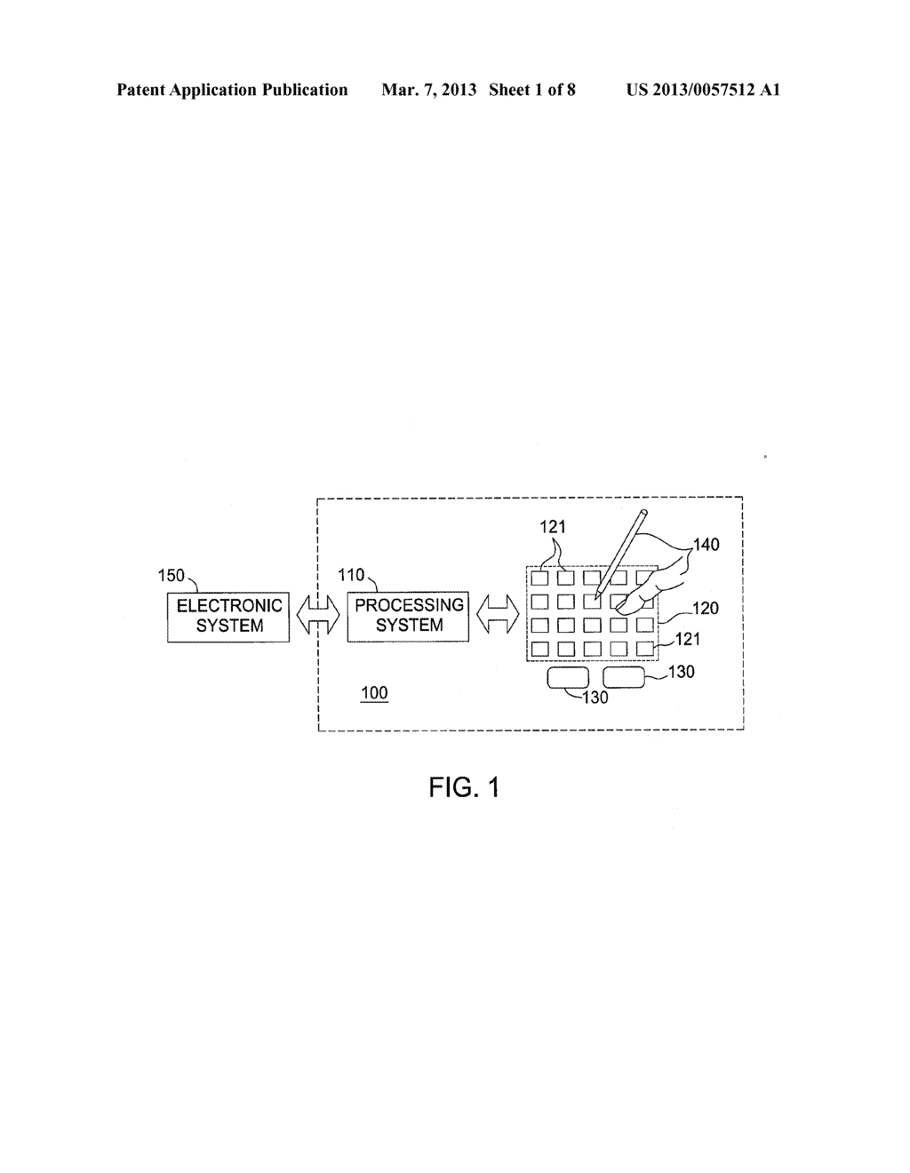 DISTRIBUTED BLANKING FOR TOUCH OPTIMIZATION - diagram, schematic, and image 02