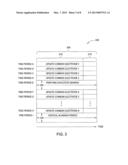 DISTRIBUTED BLANKING FOR TOUCH OPTIMIZATION diagram and image