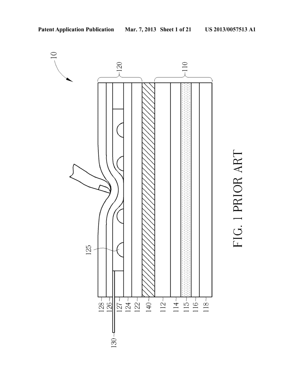 LIQUID CRYSTAL DISPLAY PANEL AND RELATED DEVICE - diagram, schematic, and image 02