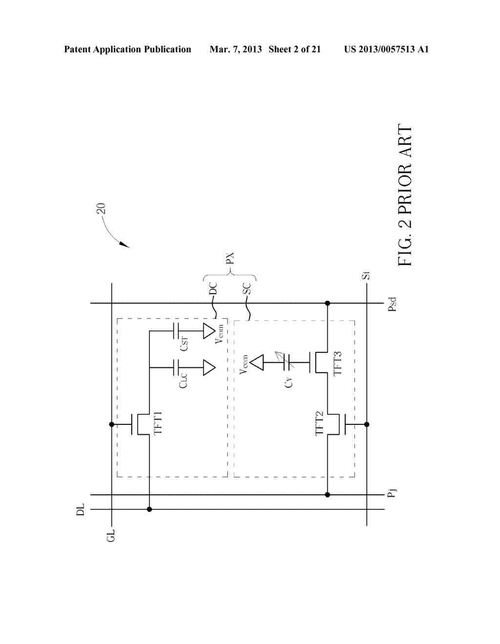 LIQUID CRYSTAL DISPLAY PANEL AND RELATED DEVICE - diagram, schematic, and image 03