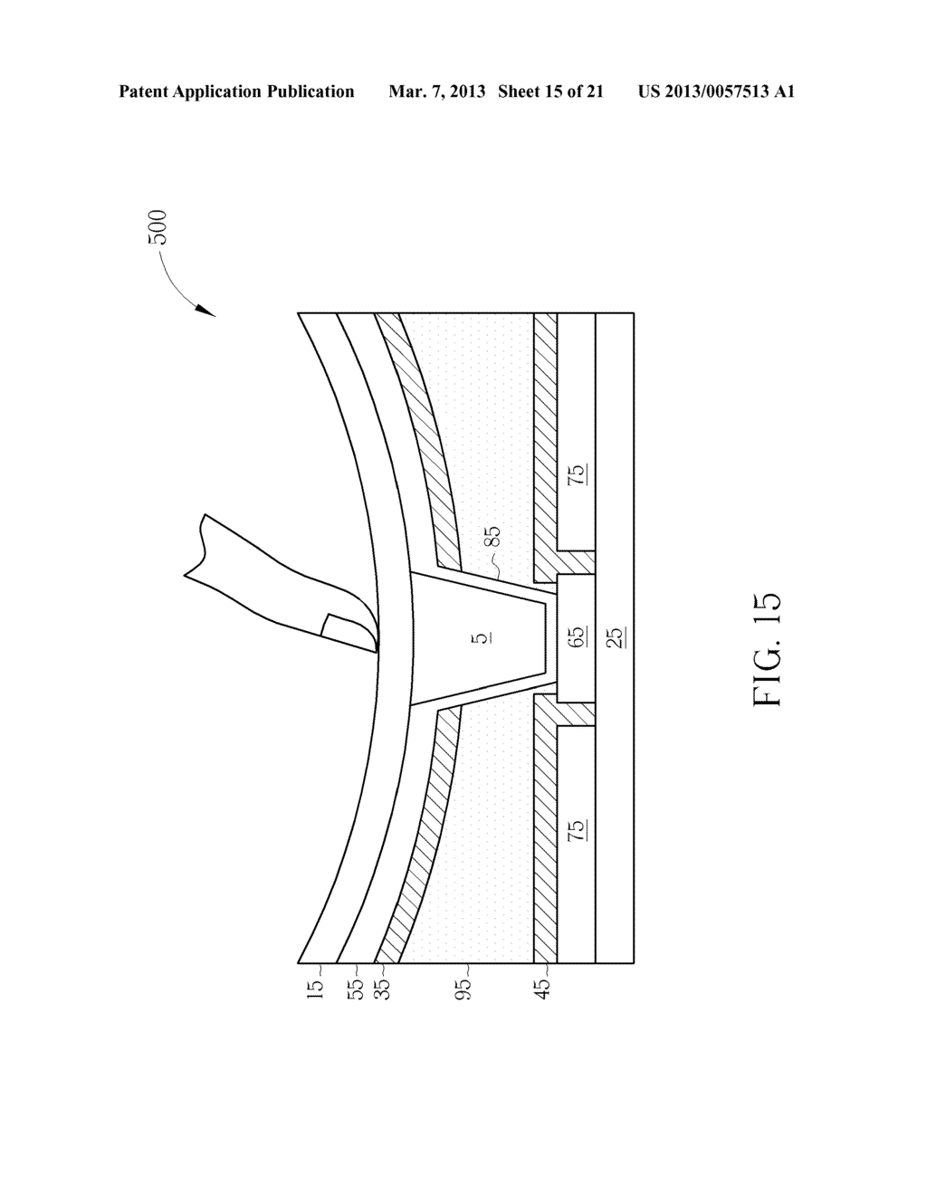 LIQUID CRYSTAL DISPLAY PANEL AND RELATED DEVICE - diagram, schematic, and image 16