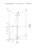 Optical Touch Panel System, Optical Apparatus and Positioning Method     Thereof diagram and image