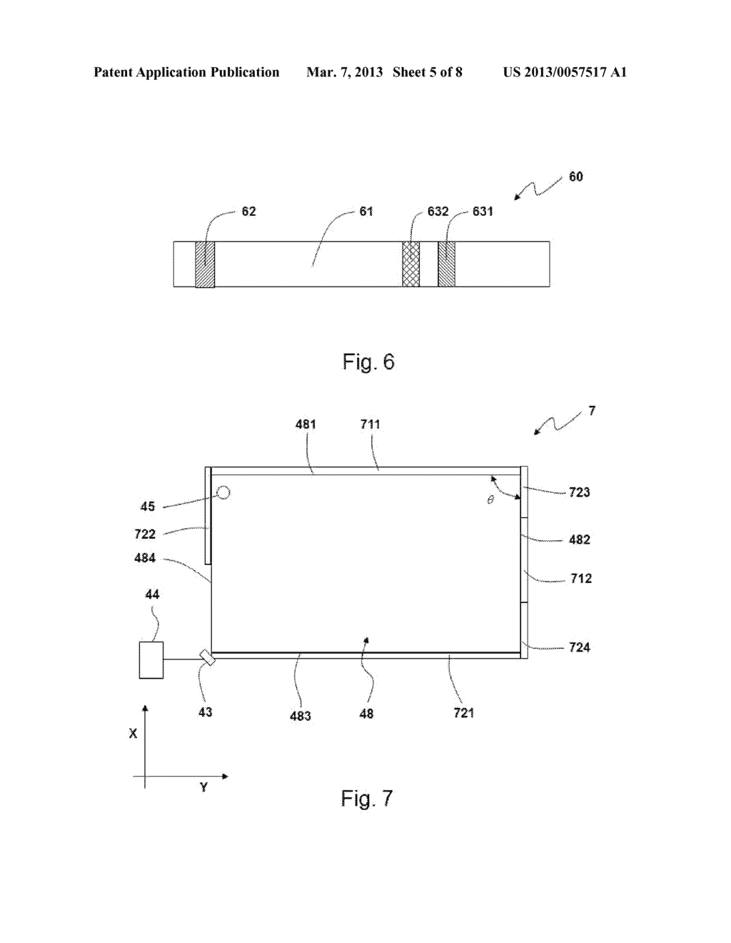 Optical Touch Panel System, Optical Apparatus and Positioning Method     Thereof - diagram, schematic, and image 06
