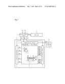 TOUCH-SENSOR-EQUIPPED DISPLAY DEVICE diagram and image