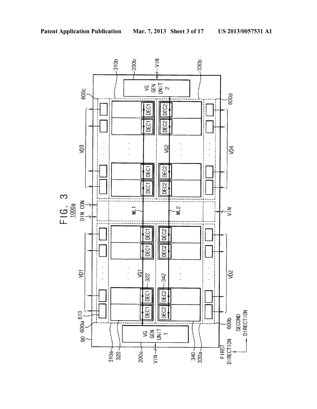 DISPLAY DRIVING CIRCUIT AND DISPLAY DEVICE INCLUDING THE SAME - diagram, schematic, and image 04