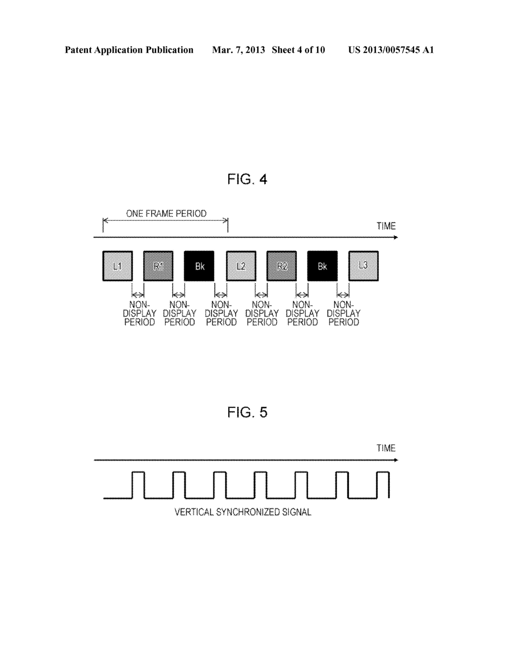 DISPLAY DEVICE AND DISPLAY METHOD AND - diagram, schematic, and image 05