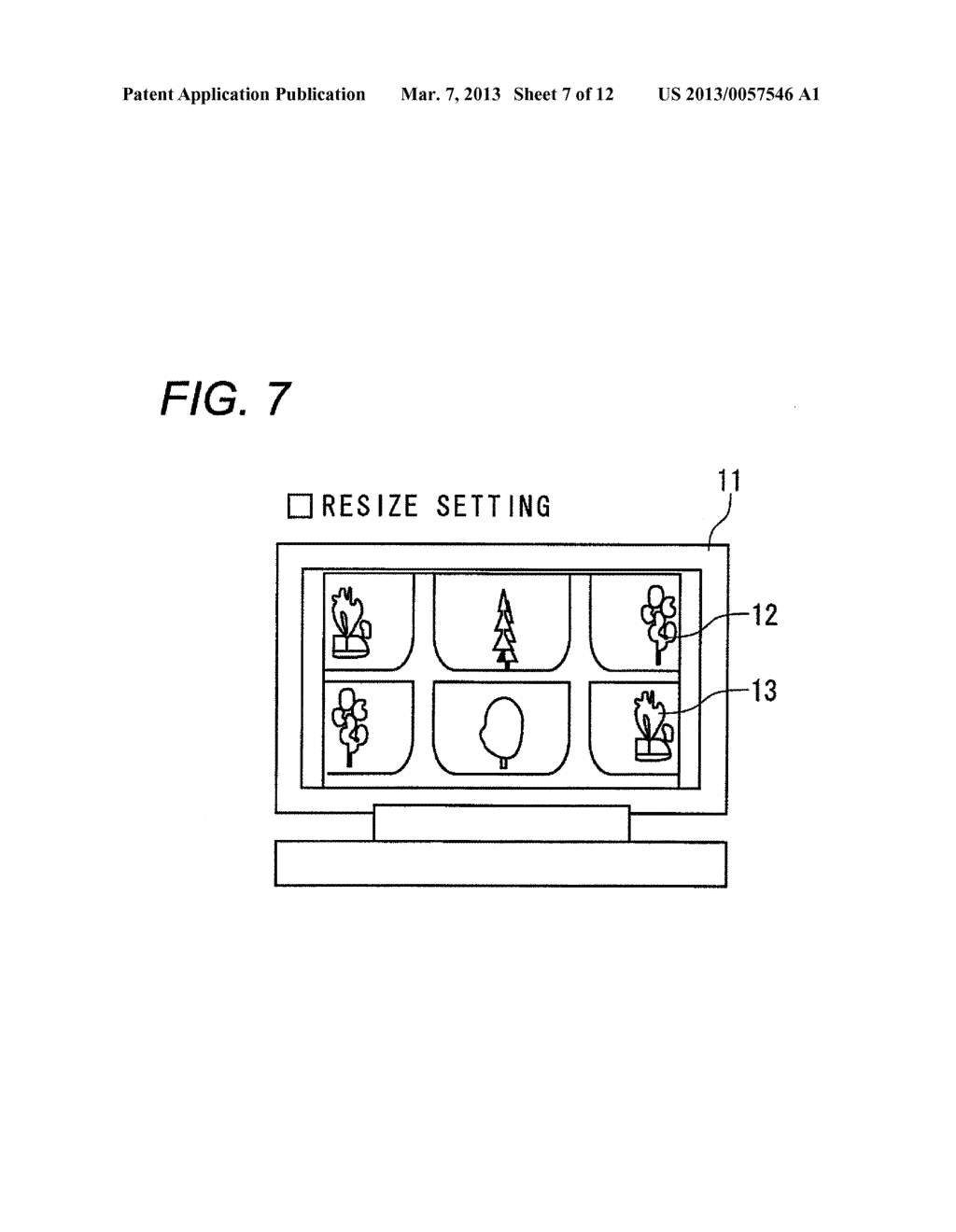 PANORAMIC EXPANSION IMAGE DISPLAY DEVICE AND METHOD OF DISPLAYING     PANORAMIC EXPANSION IMAGE - diagram, schematic, and image 08