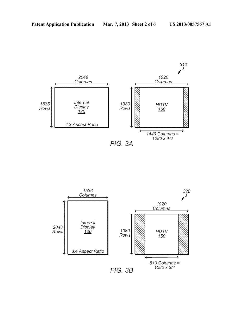 Color Space Conversion for Mirror Mode - diagram, schematic, and image 03