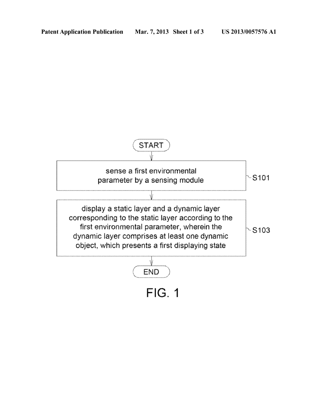 DISPLAY METHOD AND ELECTRONIC DEVICE USING THE SAME - diagram, schematic, and image 02