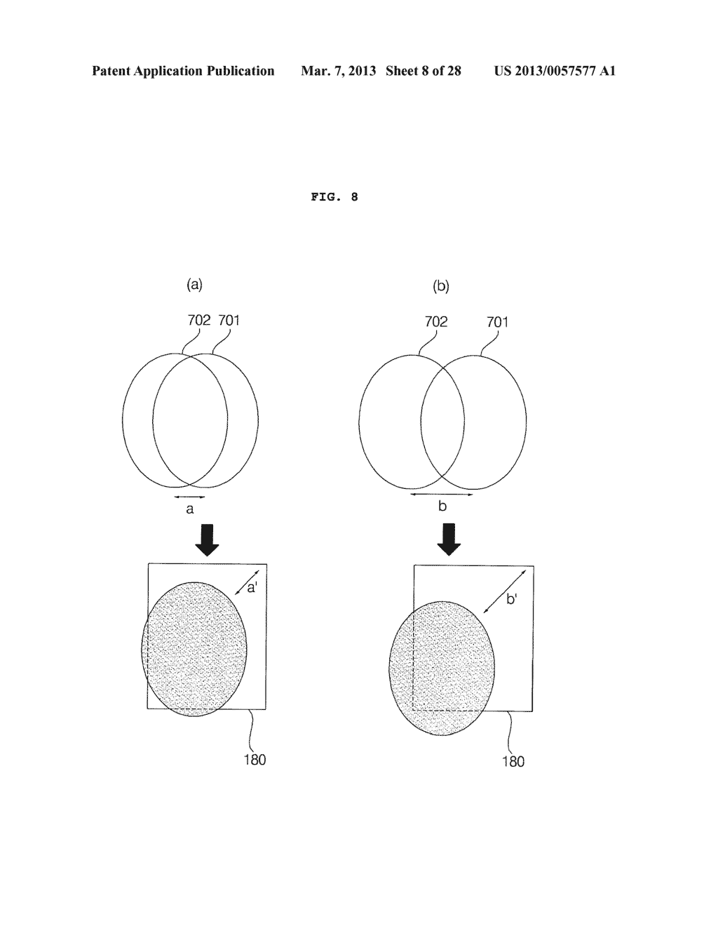 IMAGE DISPLAY APPARATUS AND METHOD FOR OPERATING THE SAME - diagram, schematic, and image 09