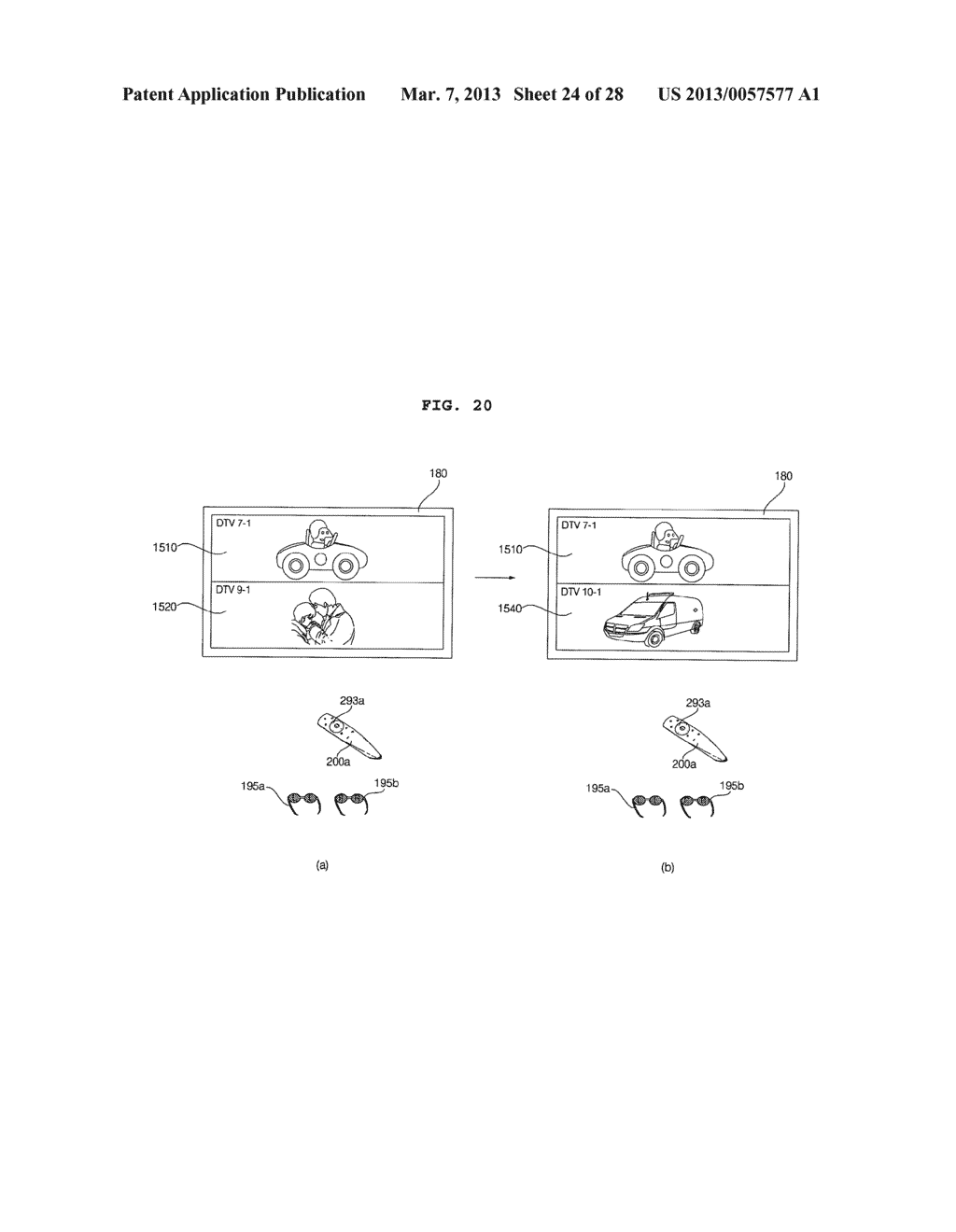 IMAGE DISPLAY APPARATUS AND METHOD FOR OPERATING THE SAME - diagram, schematic, and image 25