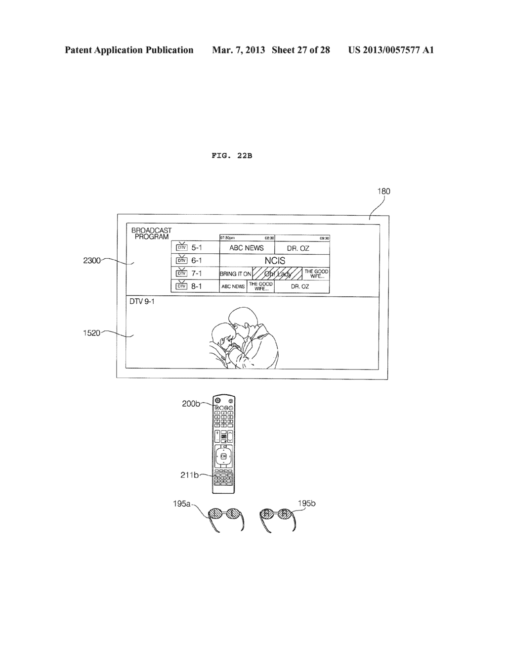 IMAGE DISPLAY APPARATUS AND METHOD FOR OPERATING THE SAME - diagram, schematic, and image 28