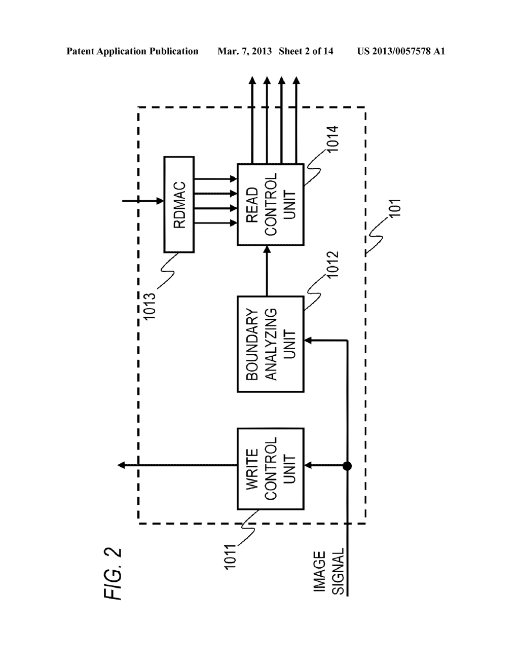 IMAGE PROCESSING APPARATUS AND CONTROL METHOD THEREOF - diagram, schematic, and image 03